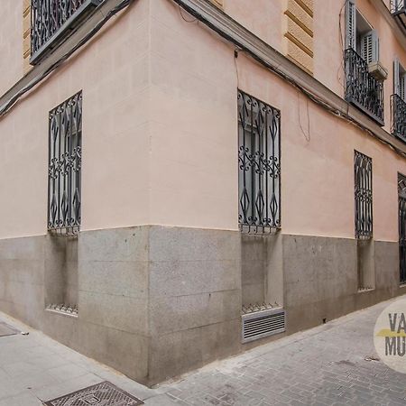 Bajo Duplex 7Pax A 5 Min De Gran Via-Malasana Madrid Eksteriør billede