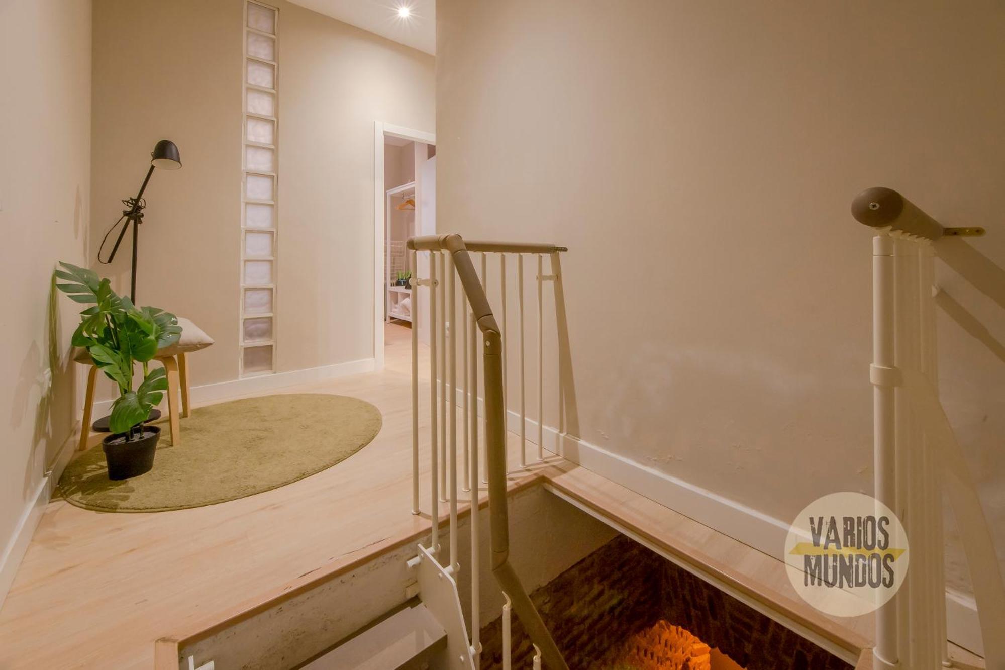 Bajo Duplex 7Pax A 5 Min De Gran Via-Malasana Madrid Eksteriør billede