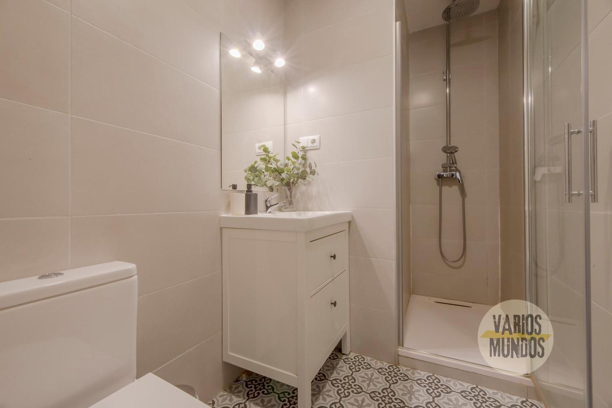 Bajo Duplex 7Pax A 5 Min De Gran Via-Malasana Madrid Eksteriør billede